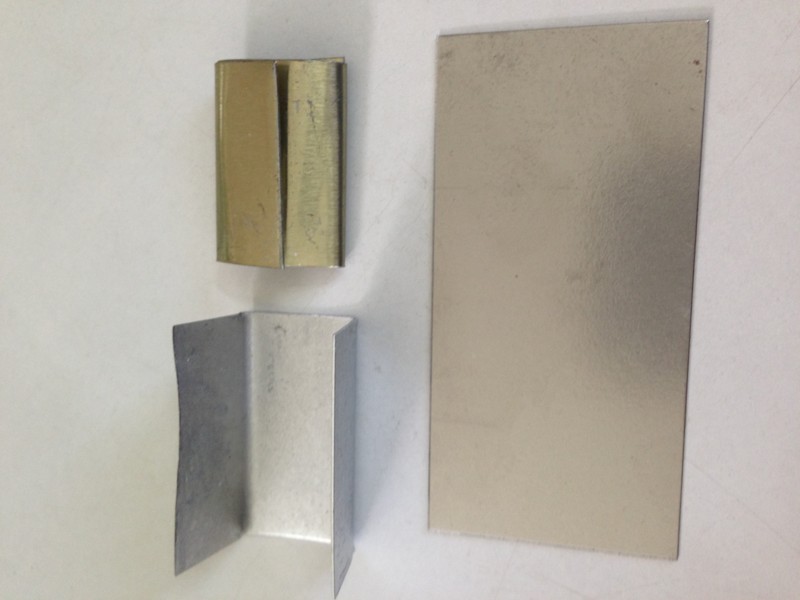 Kẹp sắt PP các loại - Vật Liệu Đóng Gói Kiệt Phong - Công Ty TNHH Sản Xuất Dây Đai Và Túi Nylon Kiệt Phong